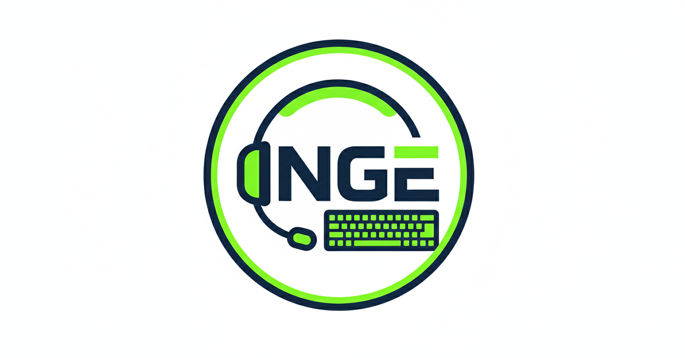 Live stream logo or thumbnail